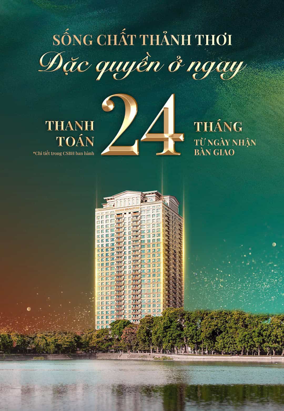 Chính sách bán hàng Hanoi Signature - “Bộ tứ đặc quyền”giúp sở hữu căn hộ mơ ước 16 z6023812254650 9d44b3f72c23aeee1e8c08fc8373b901