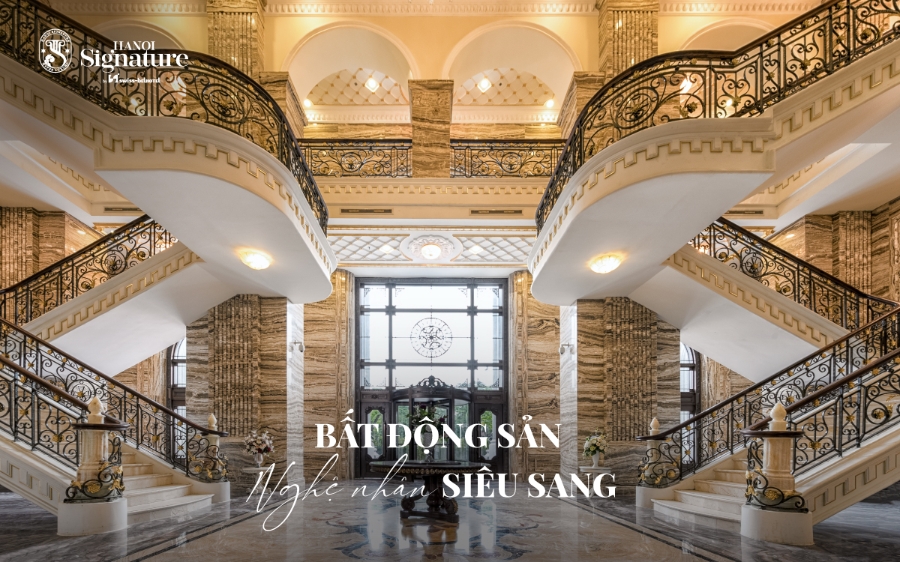 Hanoi Signature by Swiss-Belhotel: Khi biểu tượng song hành cùng biểu tượng 7 2c8640ac688f4344bdeb2b8fd3f0d0be 6333