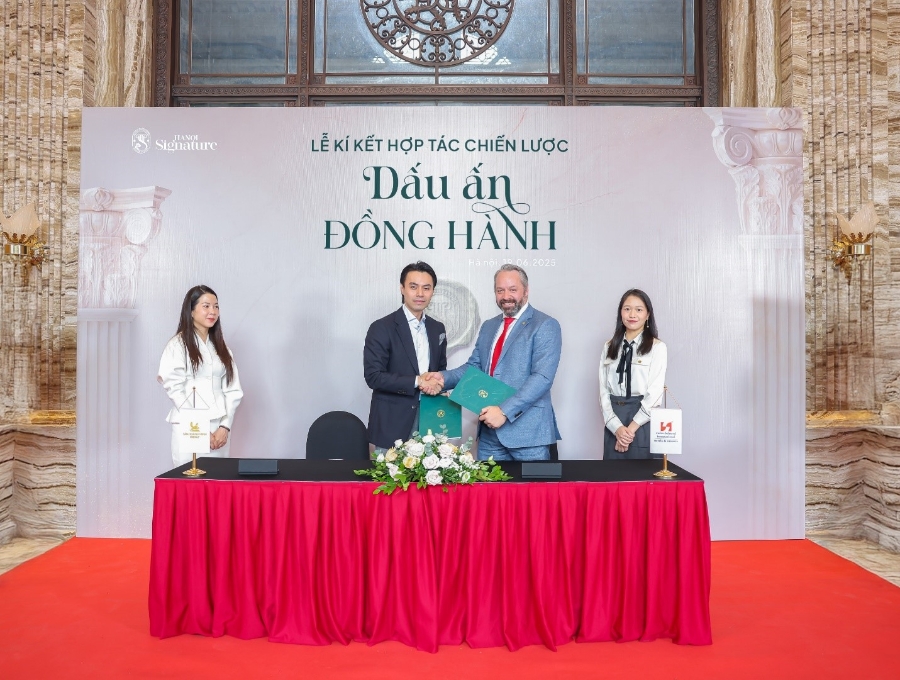 Hanoi Signature by Swiss-Belhotel: Khi biểu tượng song hành cùng biểu tượng 2 47deef879d3044b997f6af0d2b379d63 6010