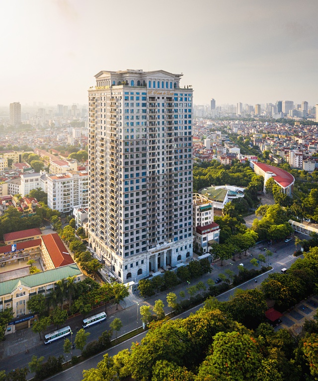 Áp lực nguồn cung khiến các dự án nội dô trở thành 22hàng hiếm22